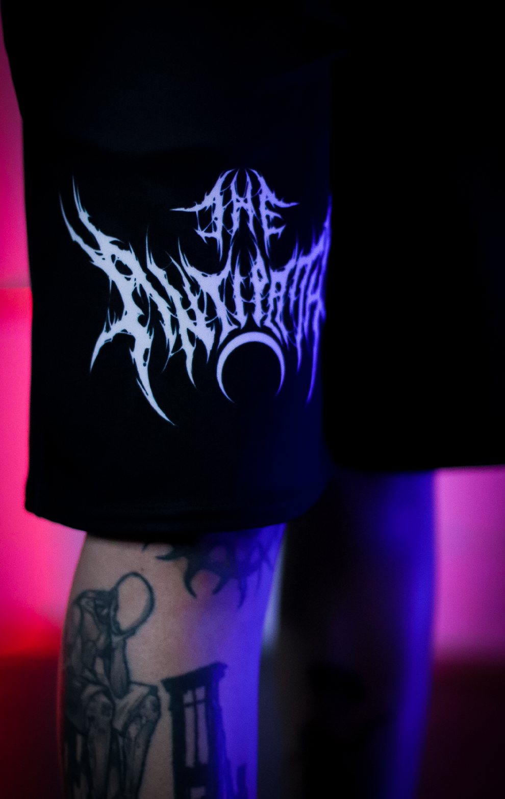 Logo Shorts