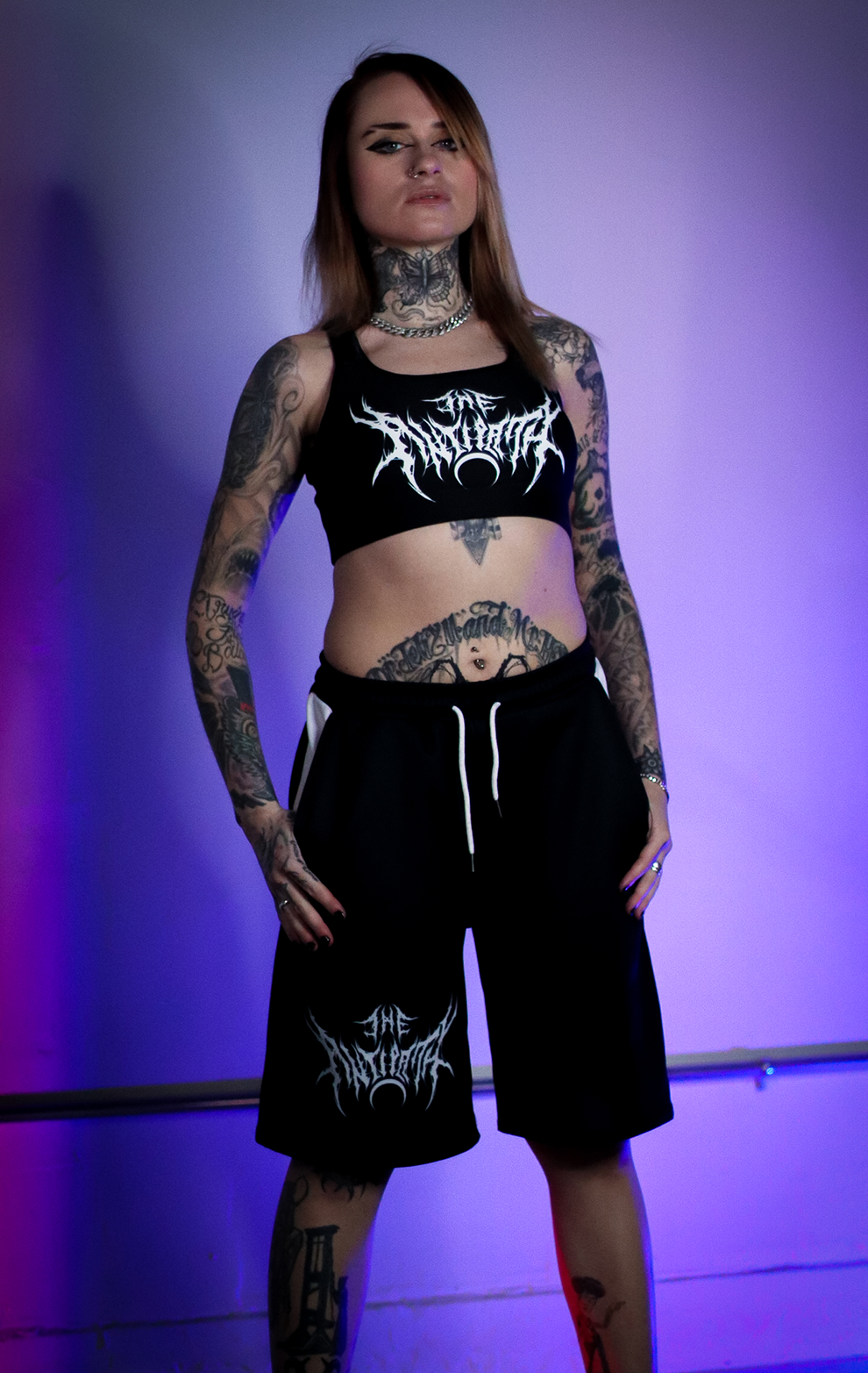 Logo Shorts