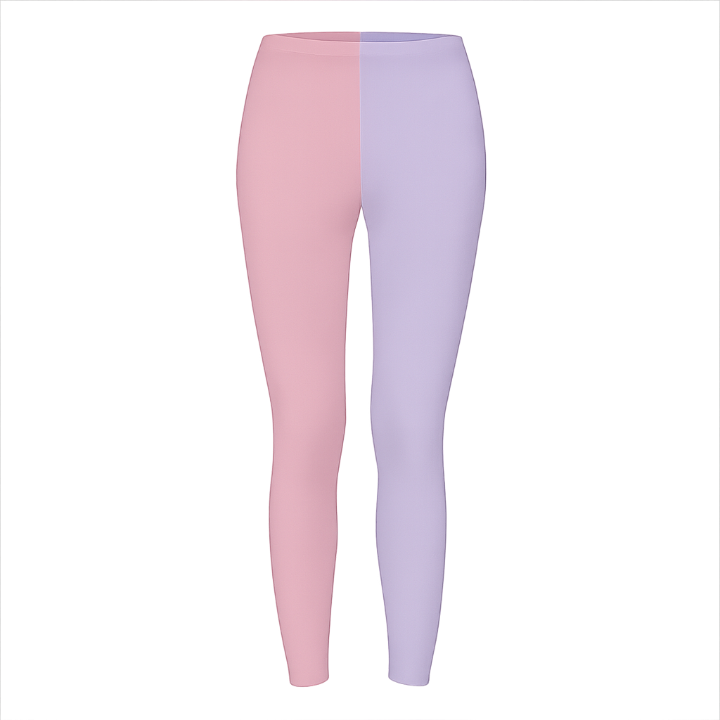 2D WAIFU Leggings