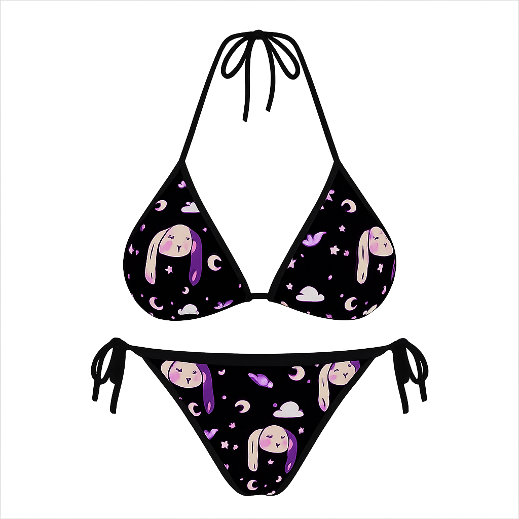Moon Hiku Bikini Set