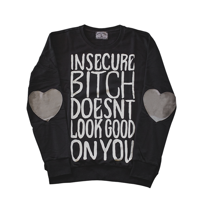 Insecure Longsleeve