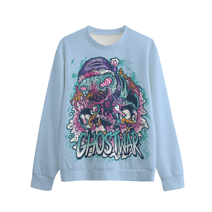 Snowman! Attack! Sweatshirt