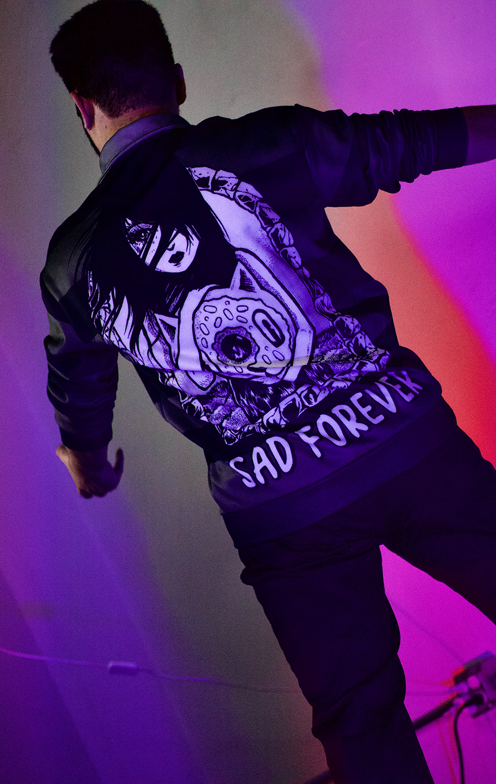 Sad Forever Longsleeve