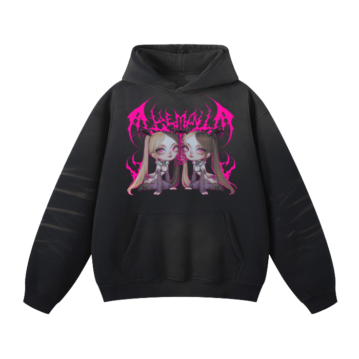 Sewn Wicked Hoodie
