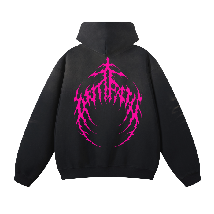 Sewn Wicked Hoodie