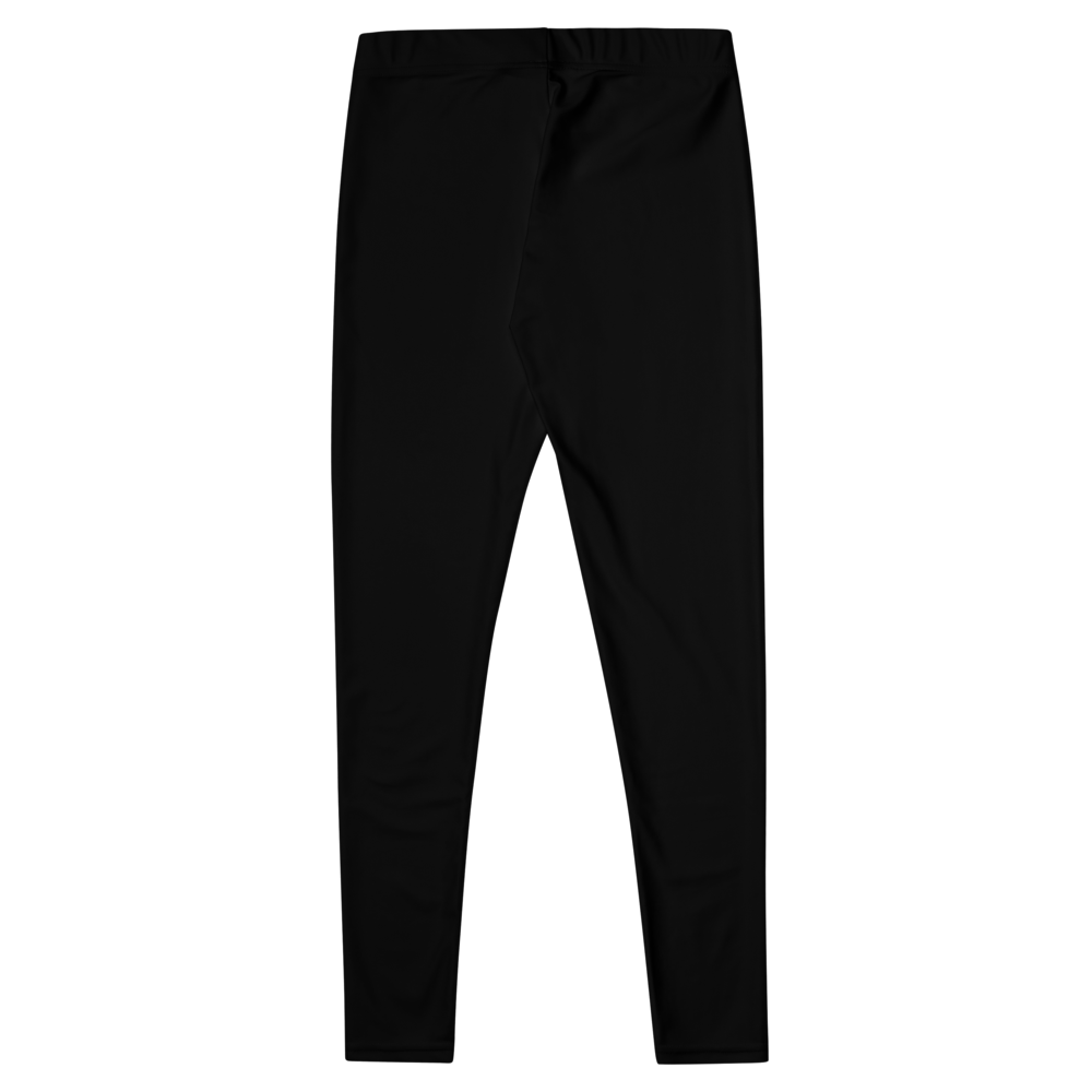 Anti Black Leggings