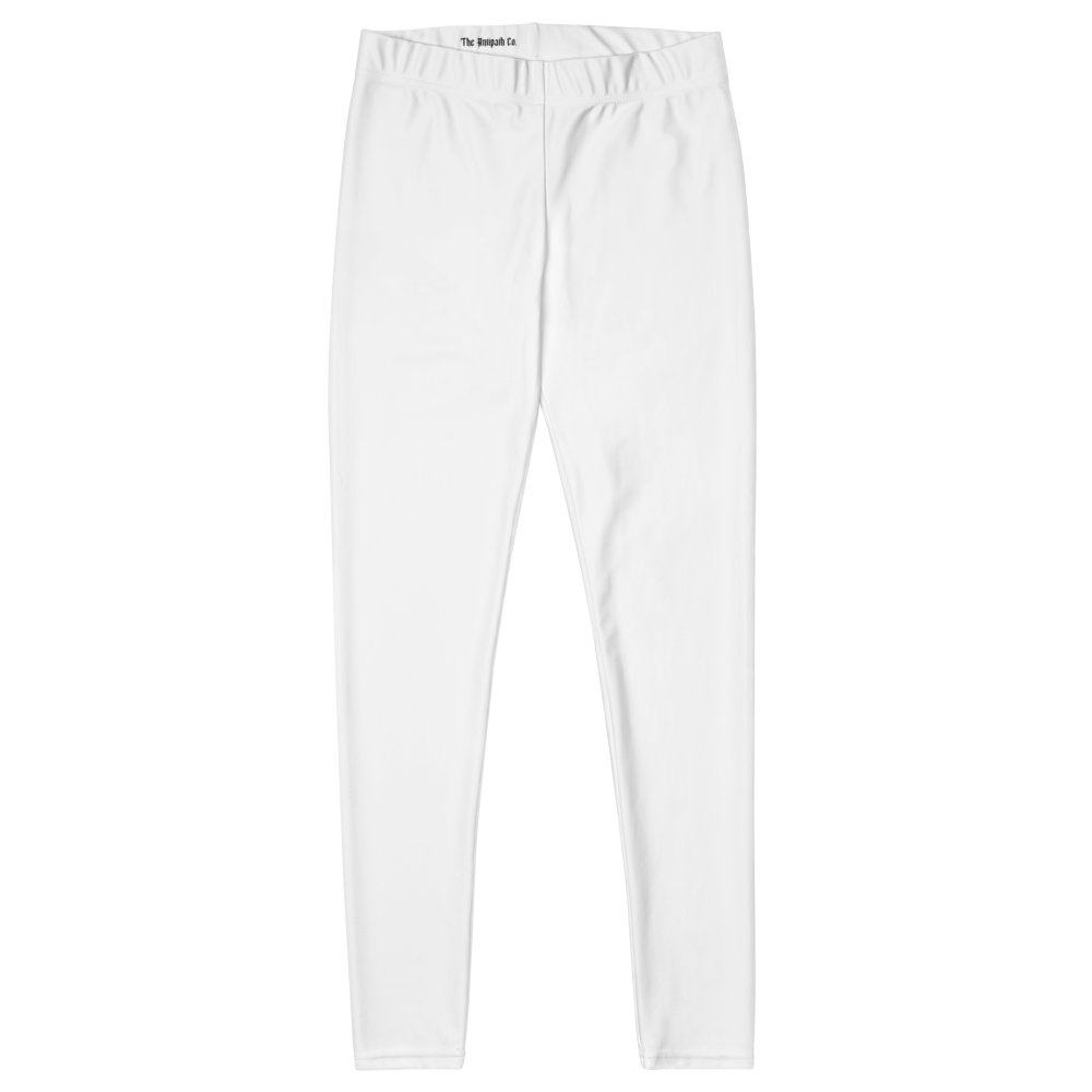 Anti White Leggings