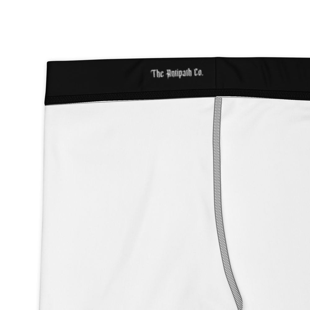 Anti Black Leggings
