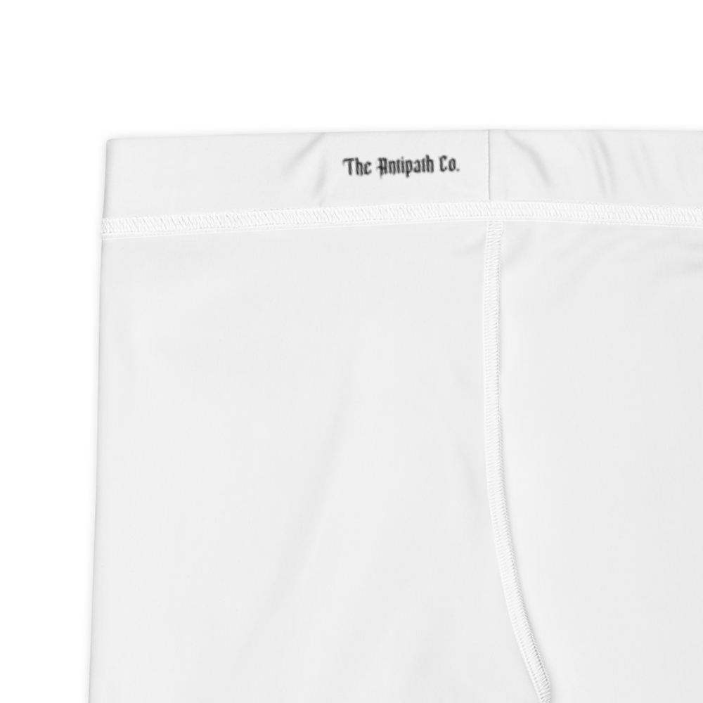 Anti White Leggings