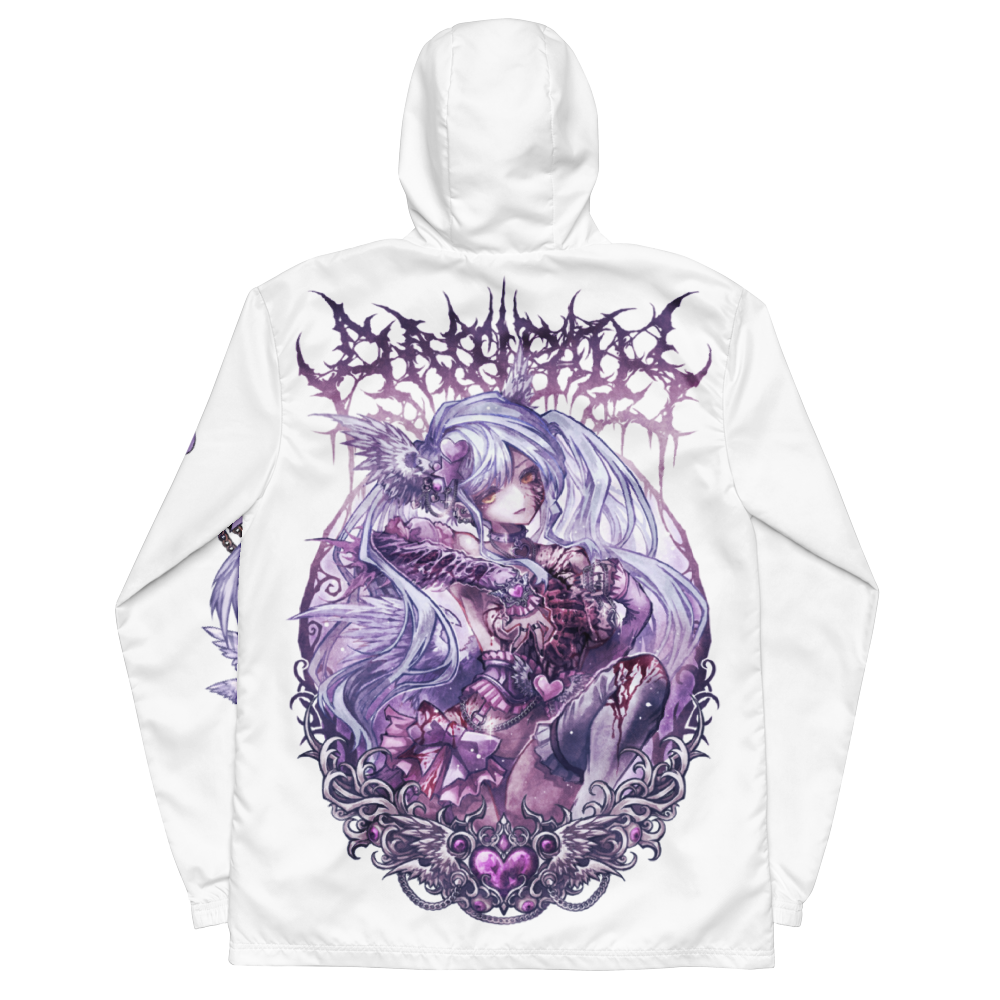 Heaven's Requiem Windbreaker