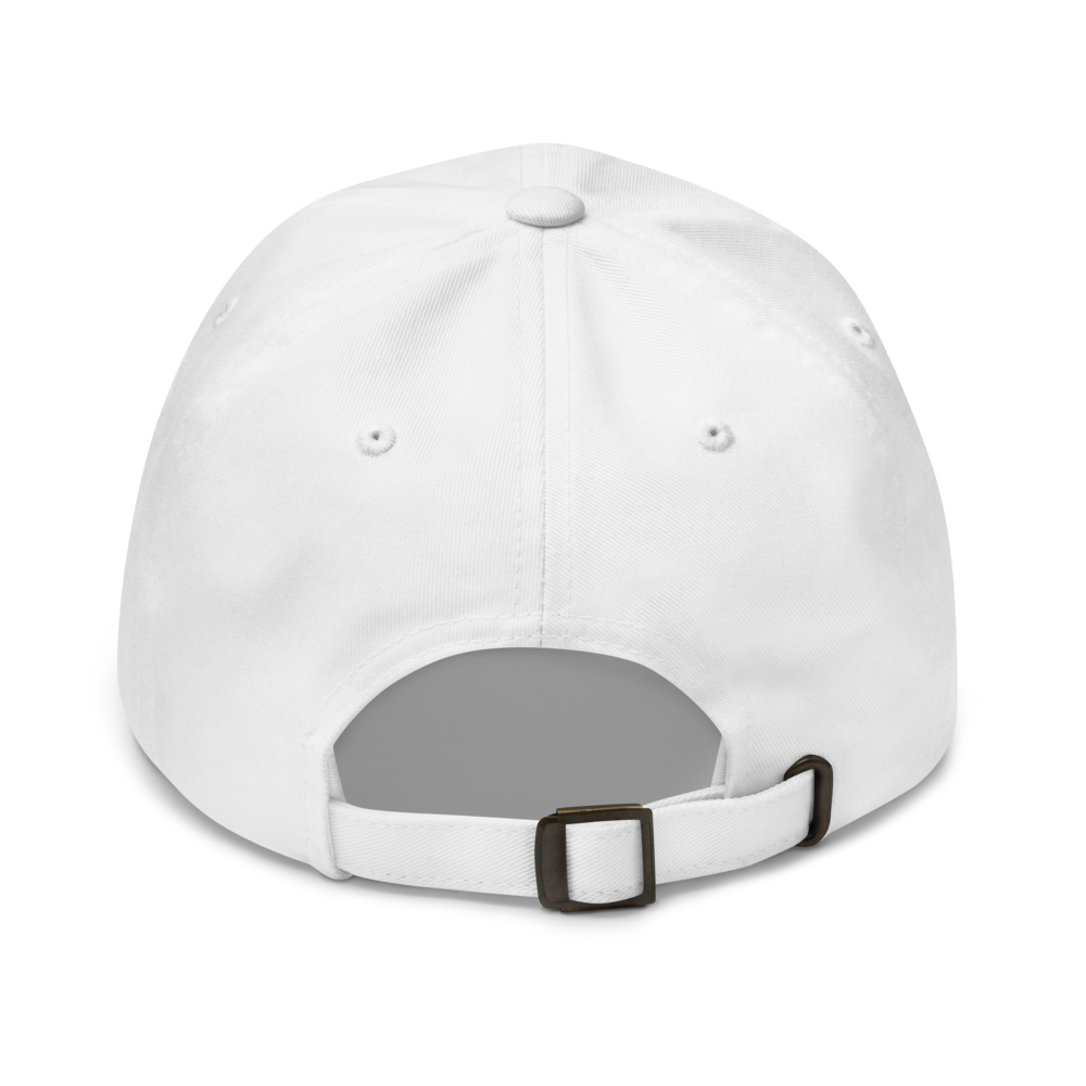 Dark Baby Girl Dad Hat