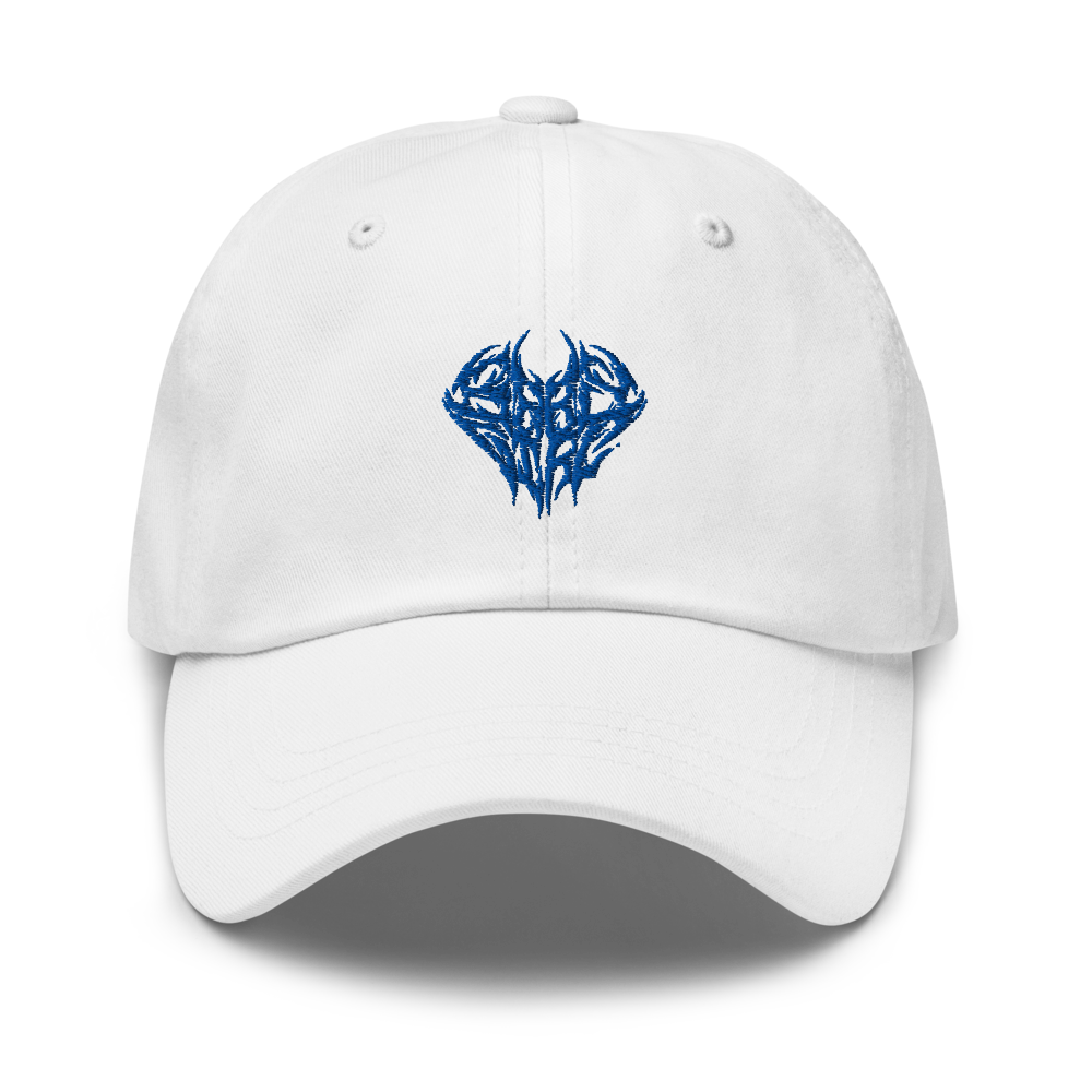 Dark Baby Girl Dad Hat