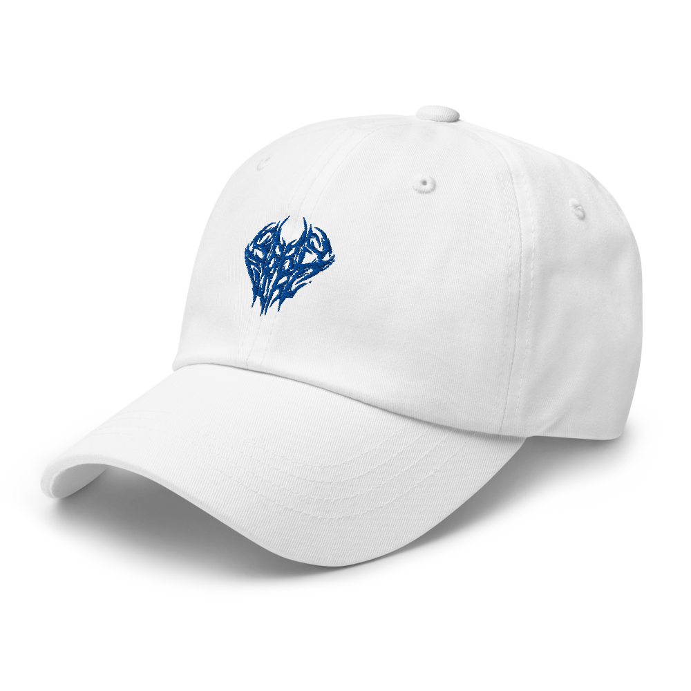 Dark Baby Girl Dad Hat