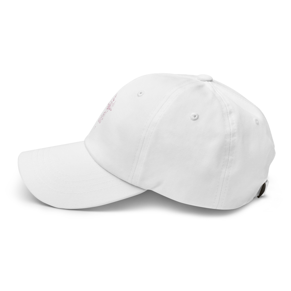 Angelic Sigil Dad Hat
