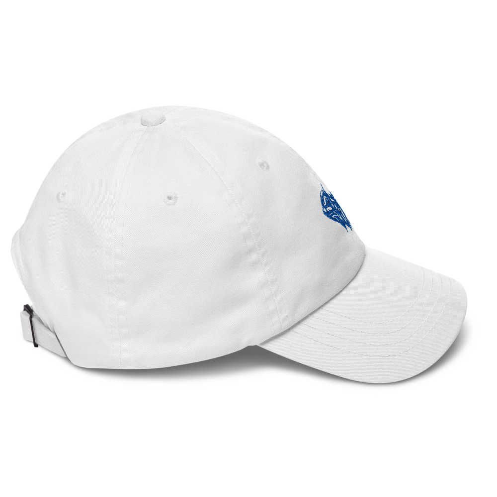 Dark Baby Girl Dad Hat