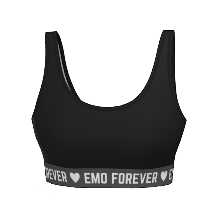 EMO FOREVER BRA
