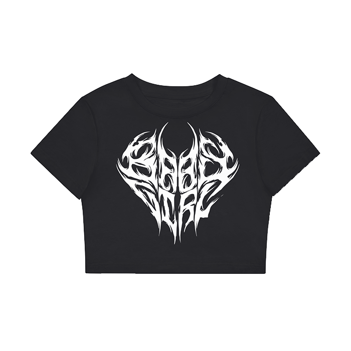 Babygirl Crop Top
