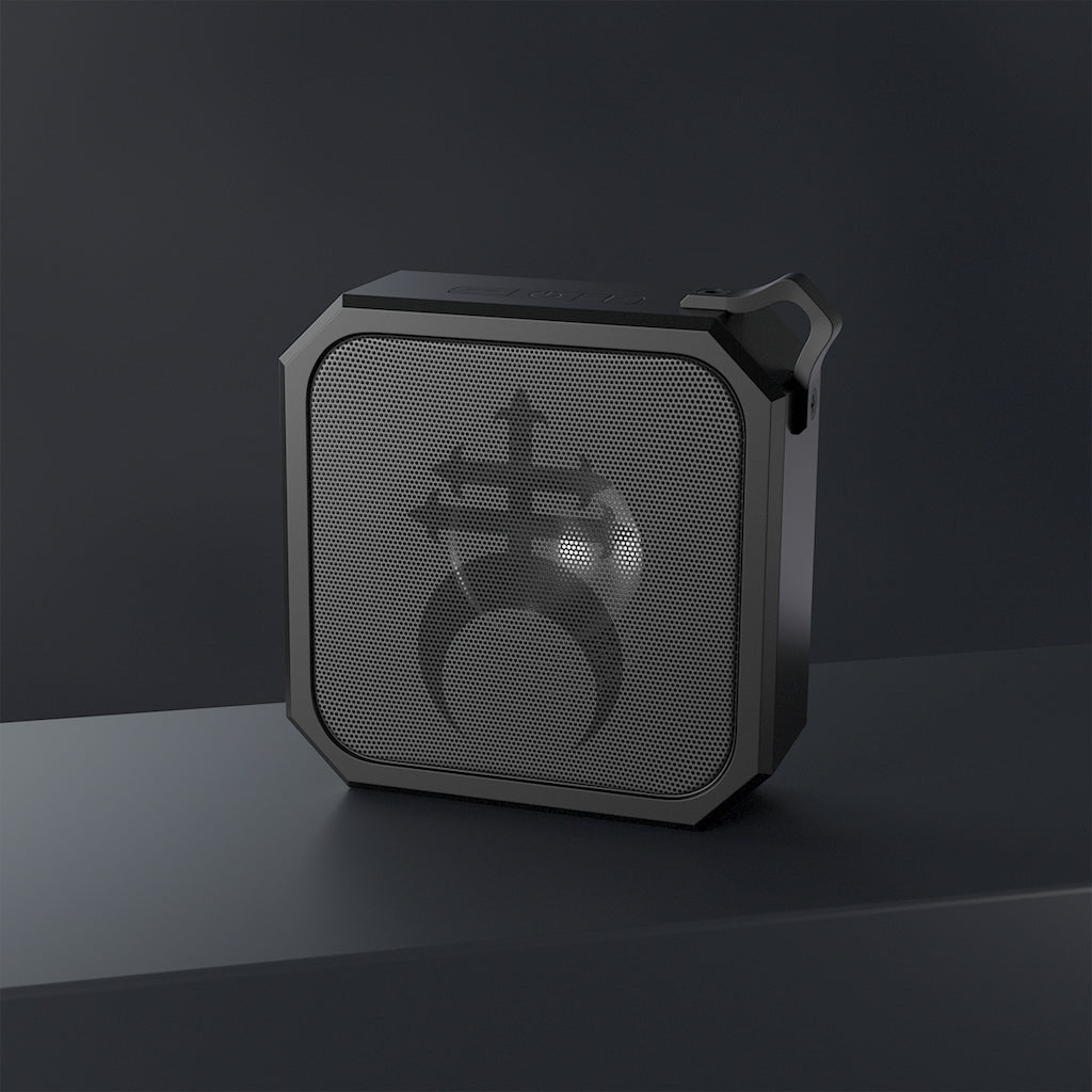 Crescent Cross Speaker