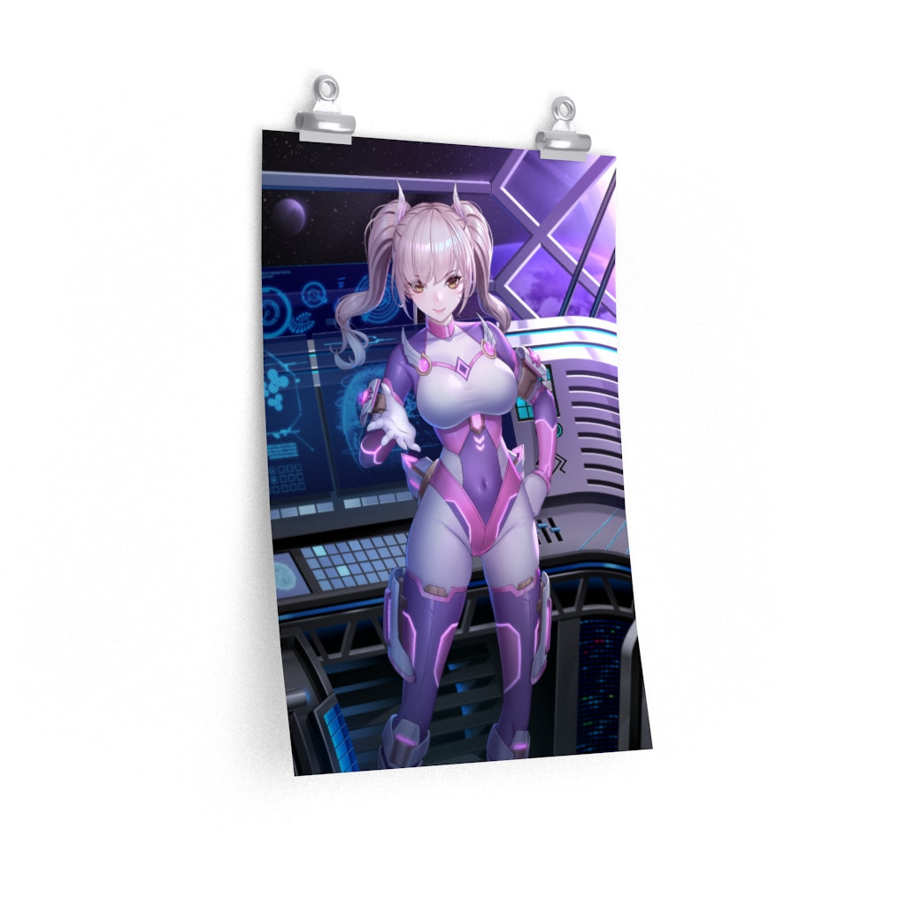 Console Wars Akui Standard Print