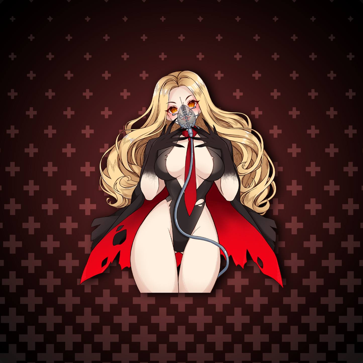 The Antichrist Sticker