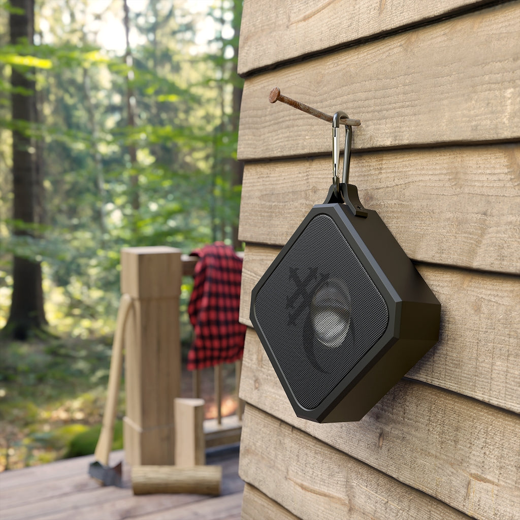 Crescent Cross Speaker