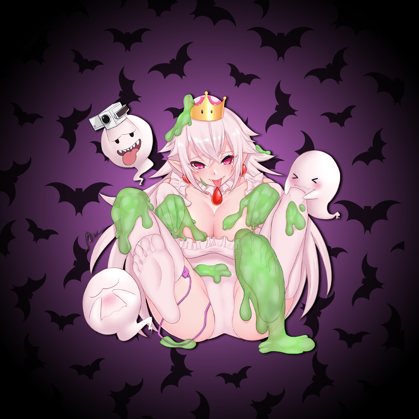 Booette Sticker