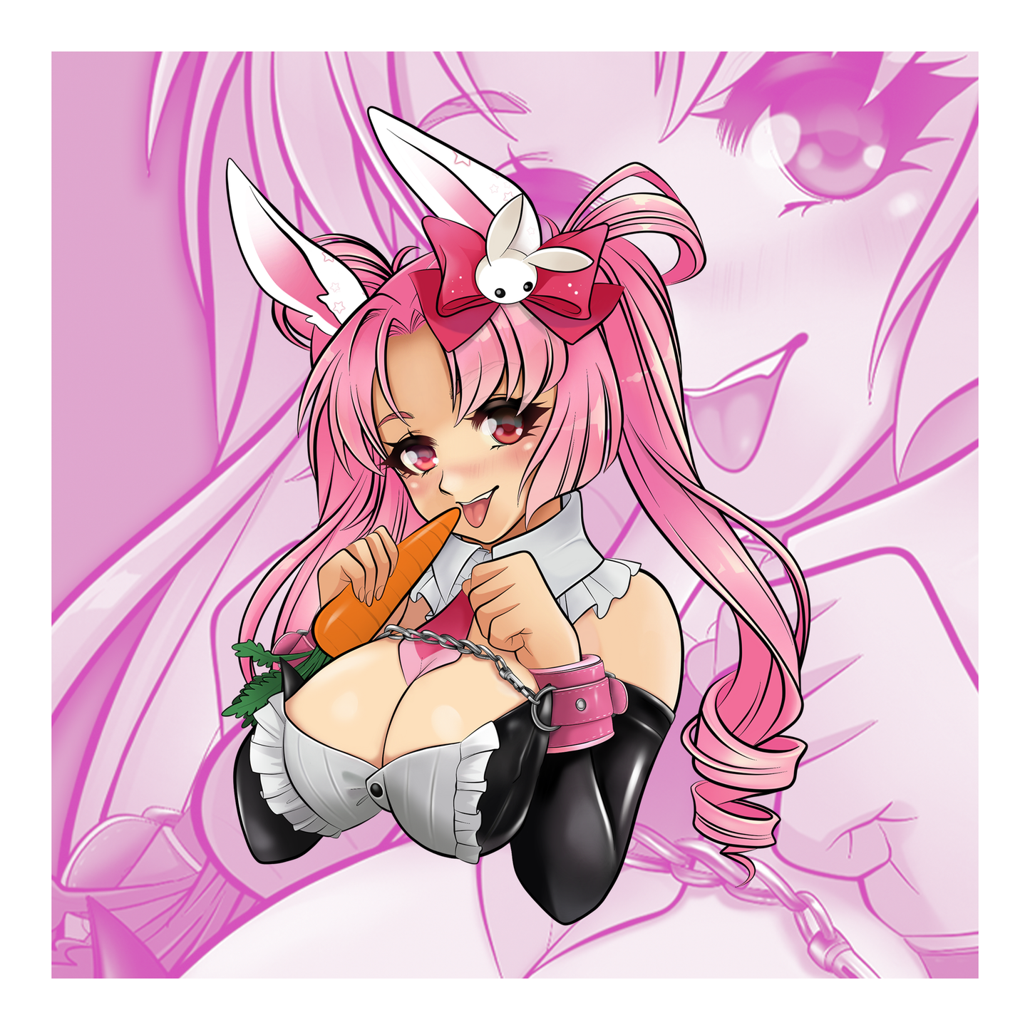 Uwusagi Sticker