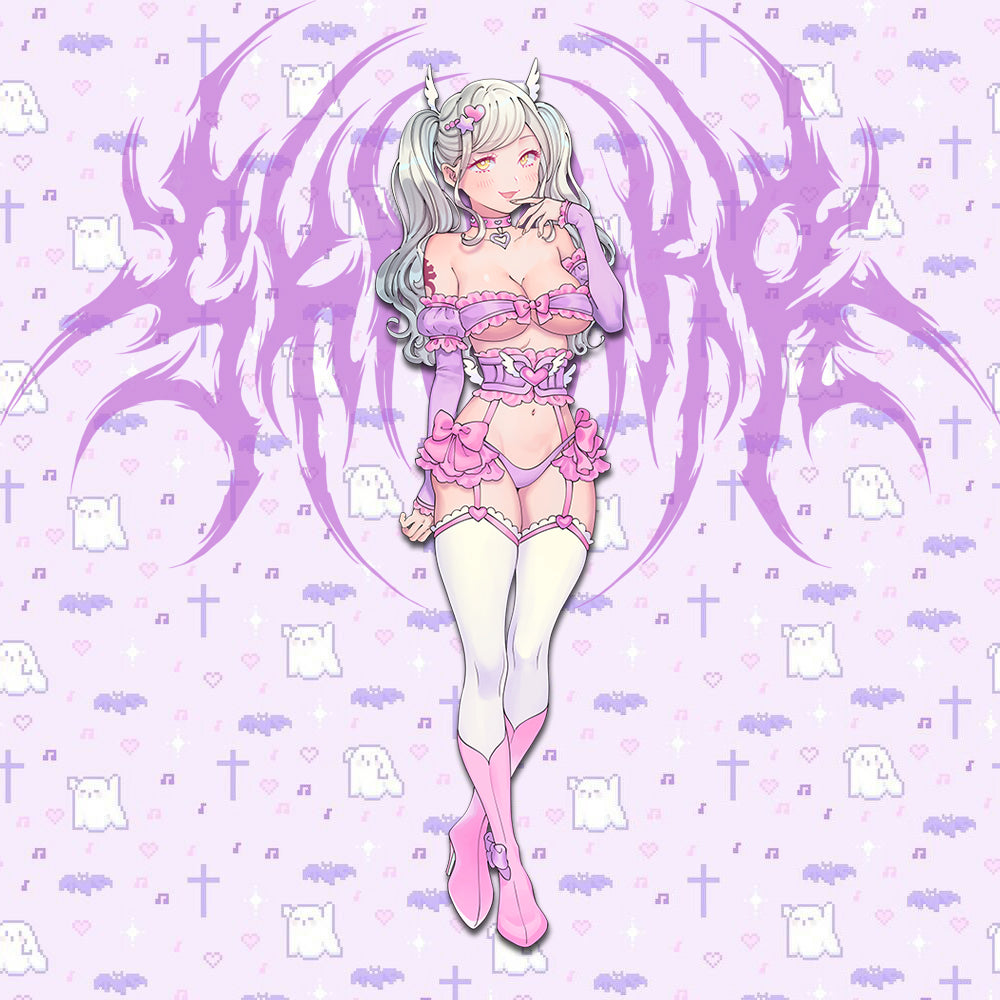 Akui Sticker