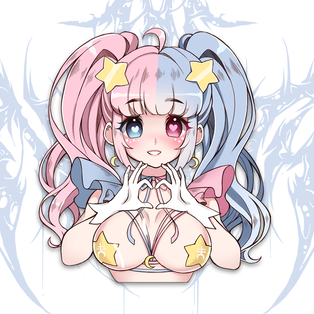 Little Twin Sticker