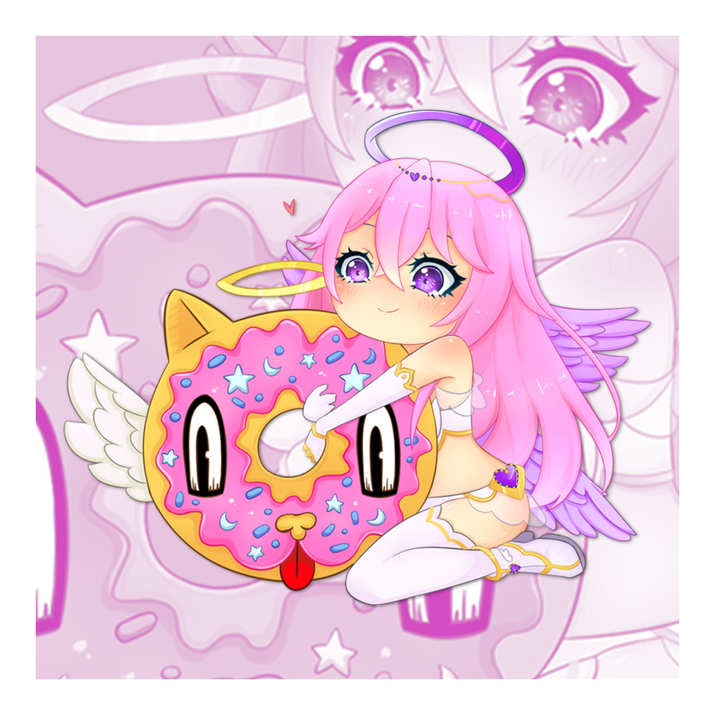 Tenshi Sticker