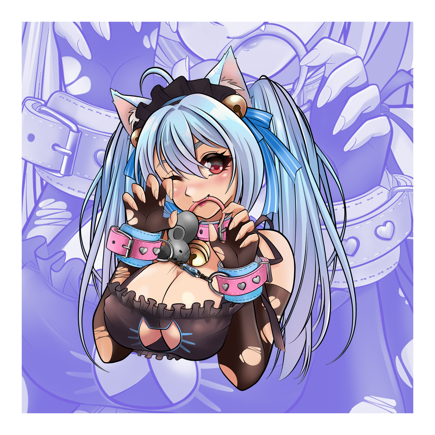 Nyanci Sticker