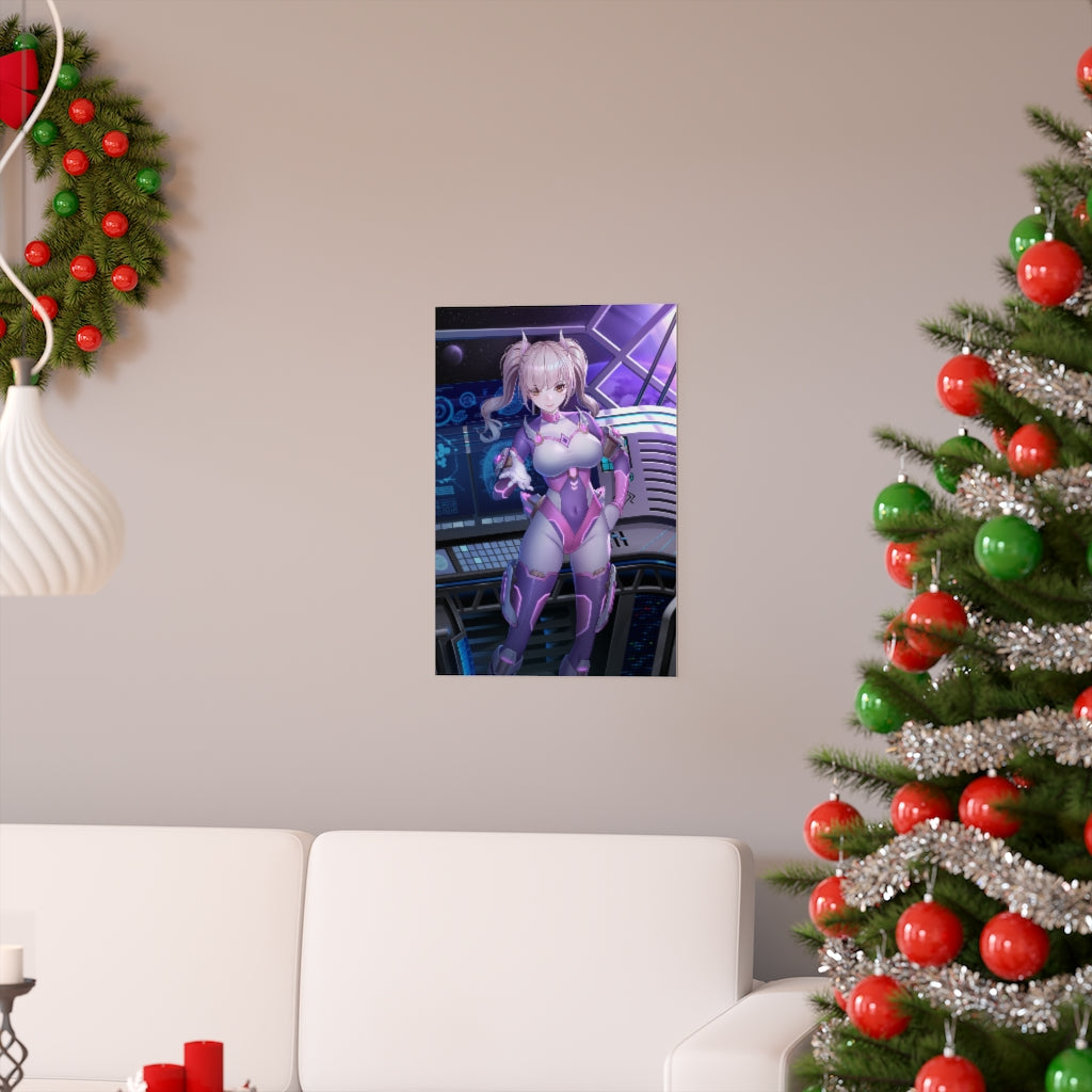 Console Wars Akui Standard Print