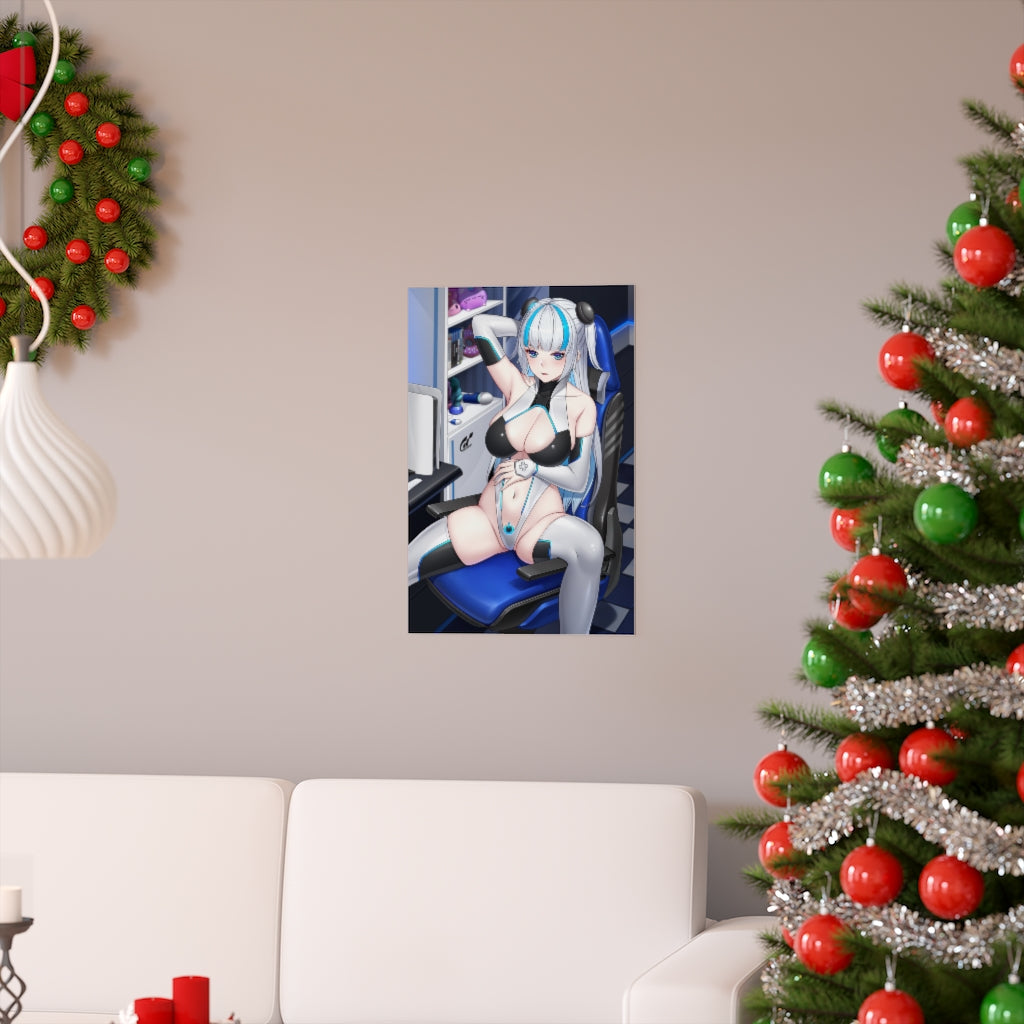 Play-Chan Standard Print