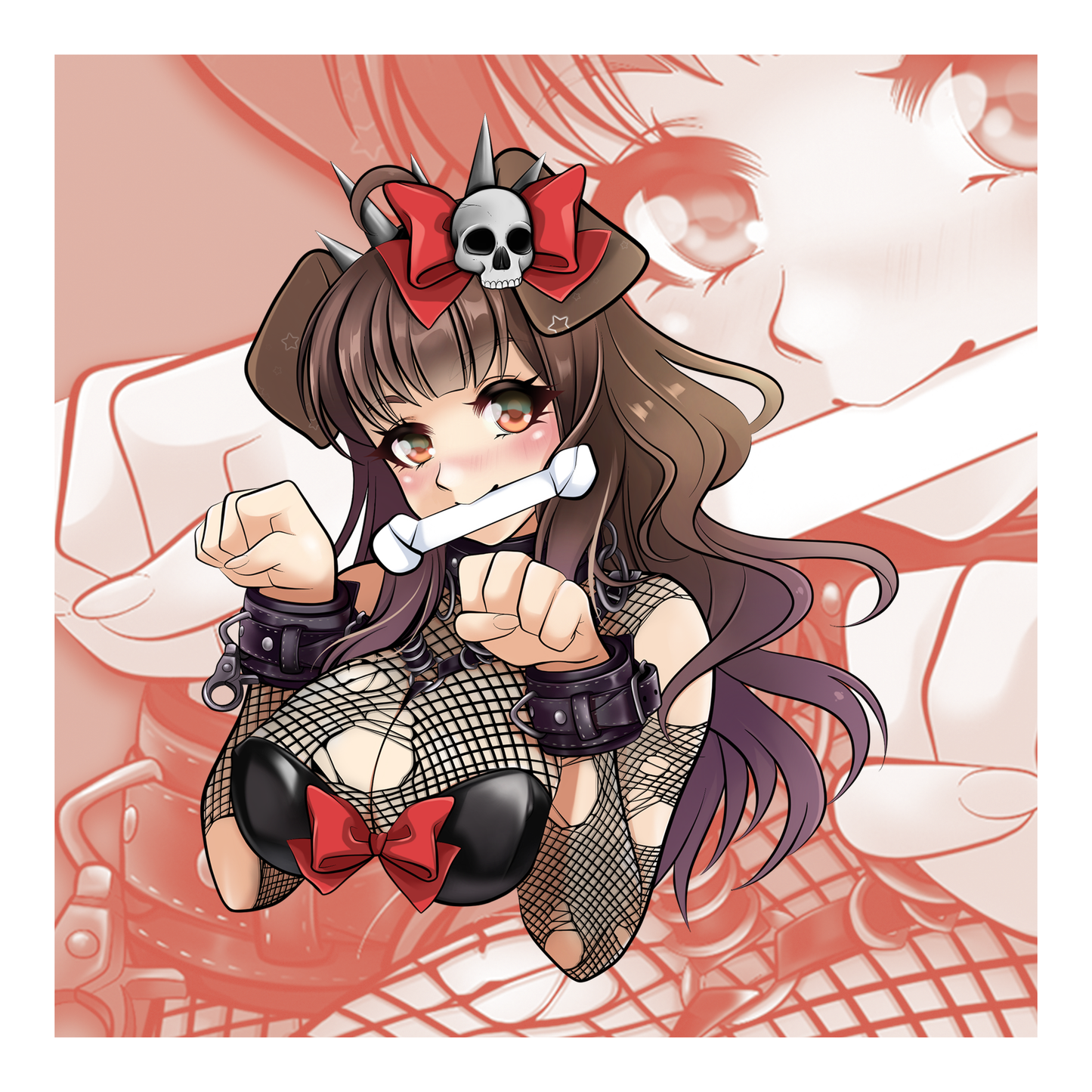 Inuya Sticker