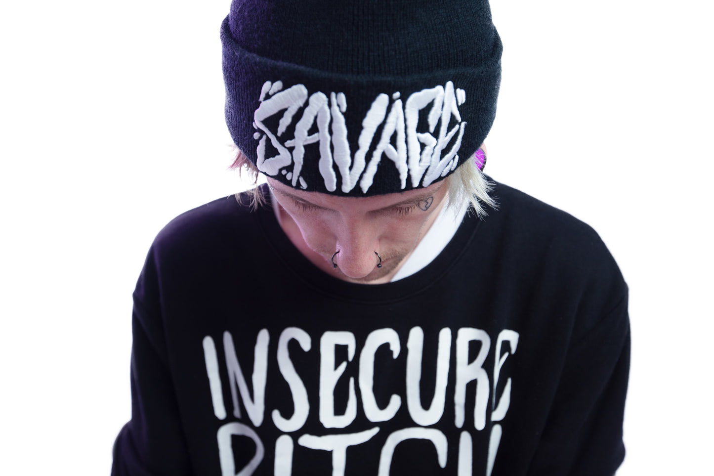 SAVAGE Beanie