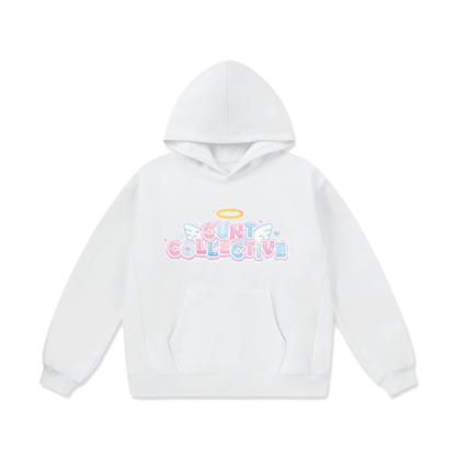 Oversize Heavyweight Fleece Hoodie - 460 GSM