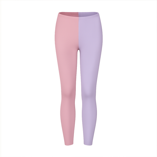 2D WAIFU Leggings
