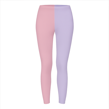 2D WAIFU Leggings