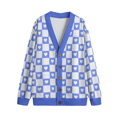 Feeling Blue Cardigan