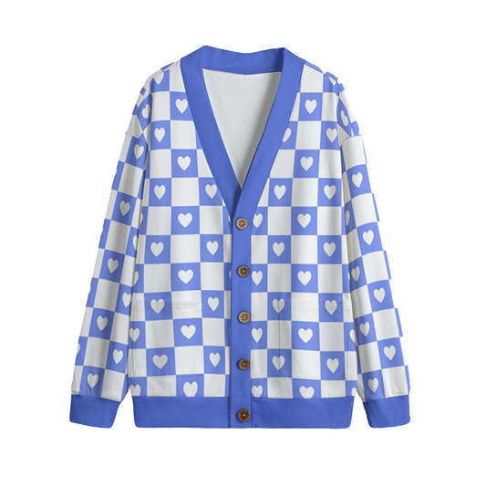 Feeling Blue Cardigan