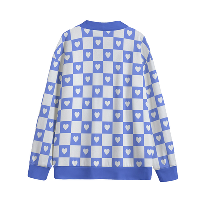 Feeling Blue Cardigan