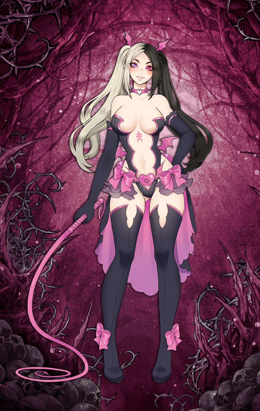 Akui & Hiku Sticker Set