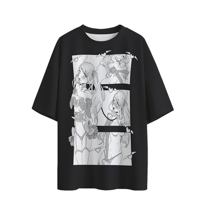 Manga Hiku Jersey