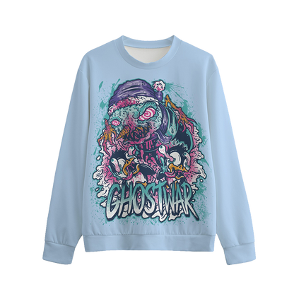 Snowman! Attack! Sweatshirt