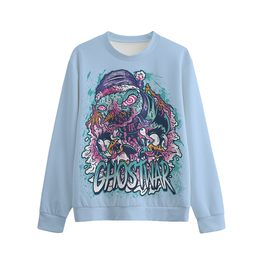 Snowman! Attack! Sweatshirt