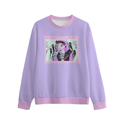 Pop-Up Window Sweatshirt
