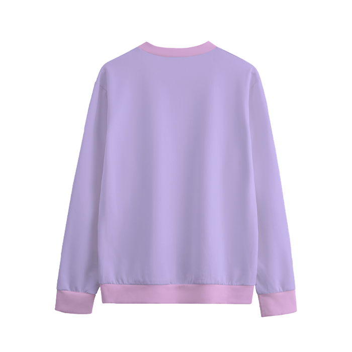 Pop-Up Window Sweatshirt