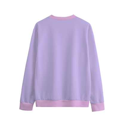 Pop-Up Window Sweatshirt