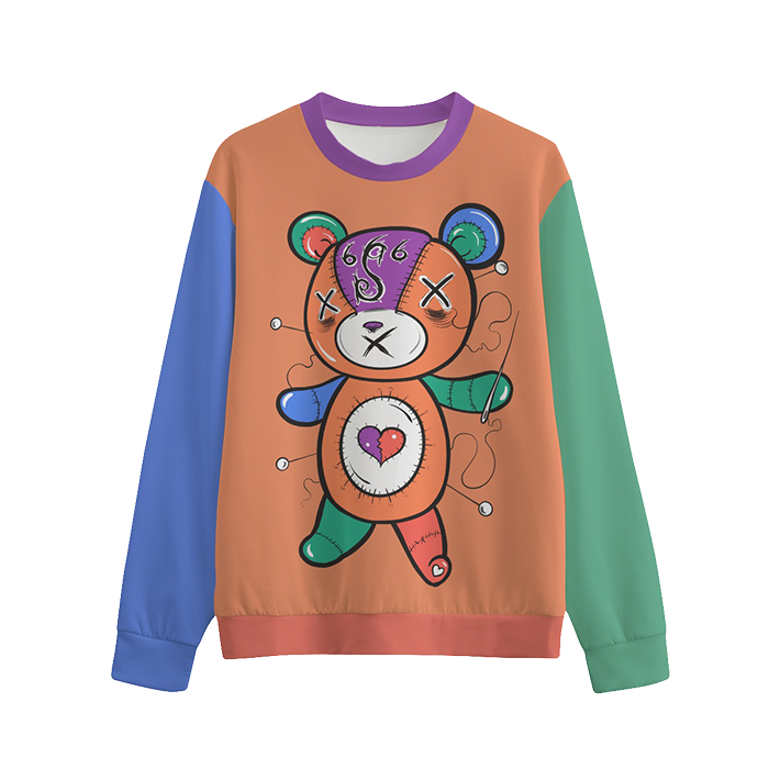 Snitches Get Stitches Sweatershirt