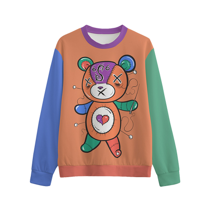 Snitches Get Stitches Sweatershirt